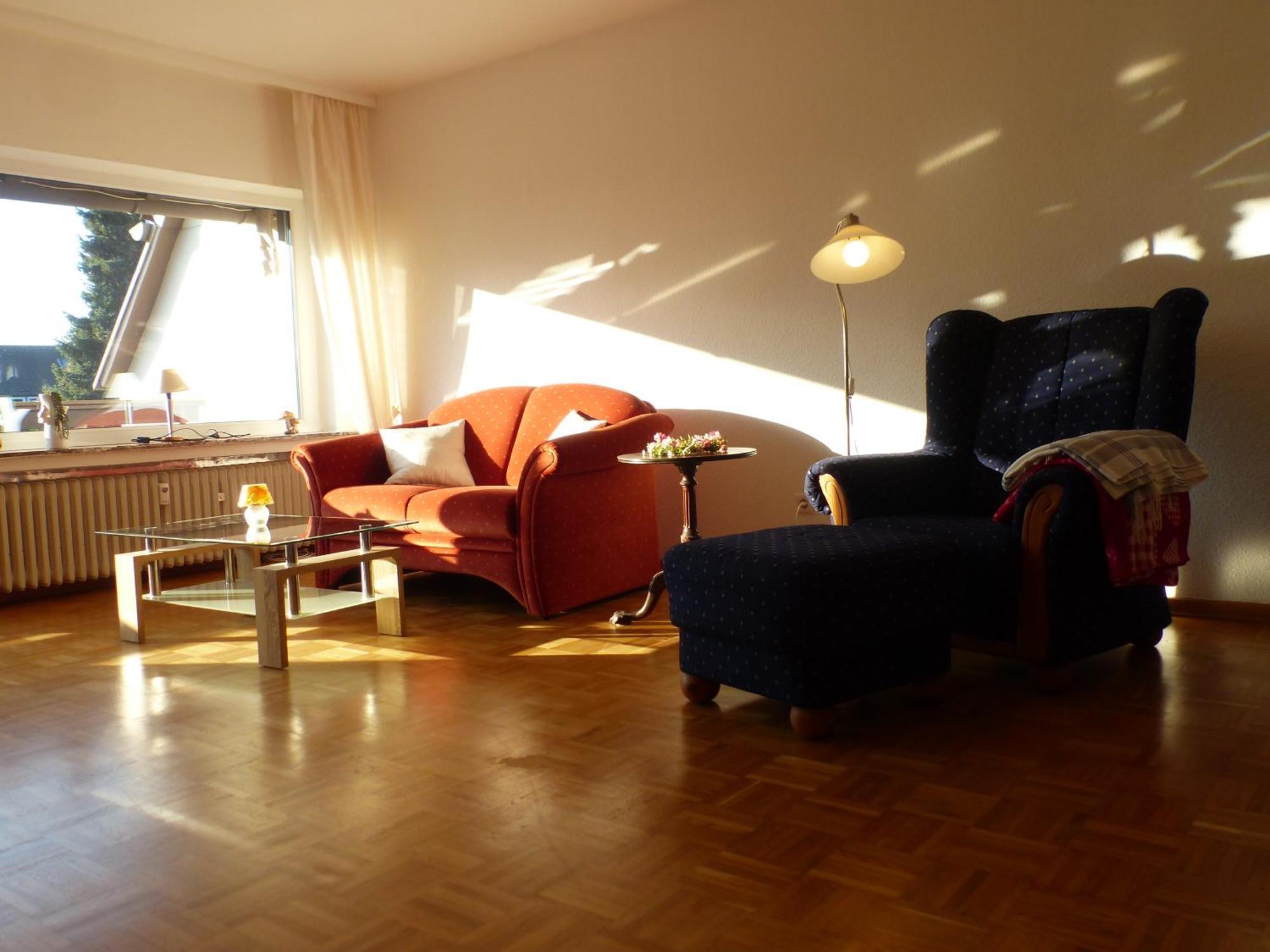 Ferienwohnung Asenberg Bad Salzuflen Exterior photo