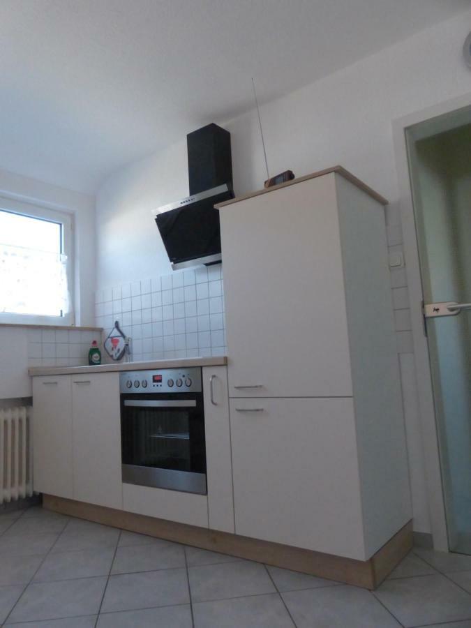 Ferienwohnung Asenberg Bad Salzuflen Exterior photo