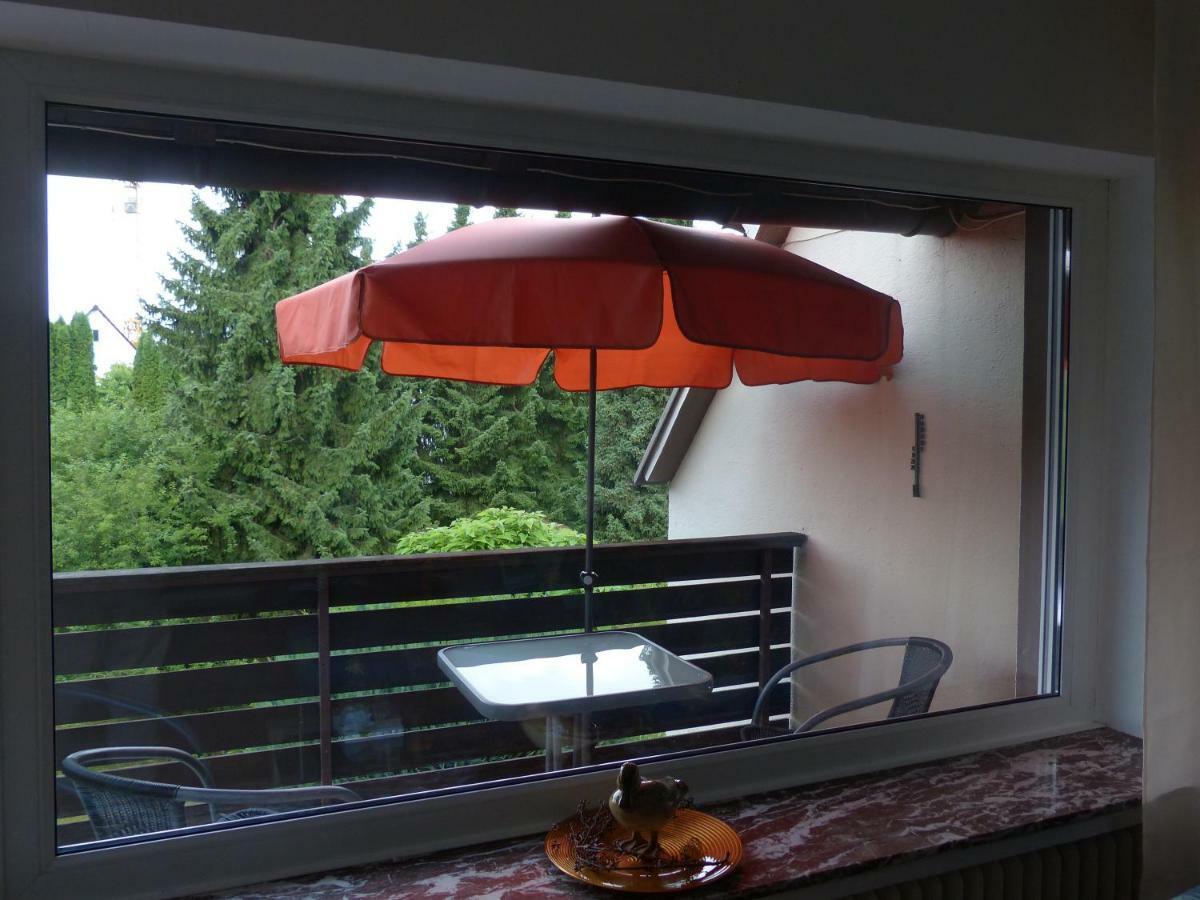 Ferienwohnung Asenberg Bad Salzuflen Exterior photo
